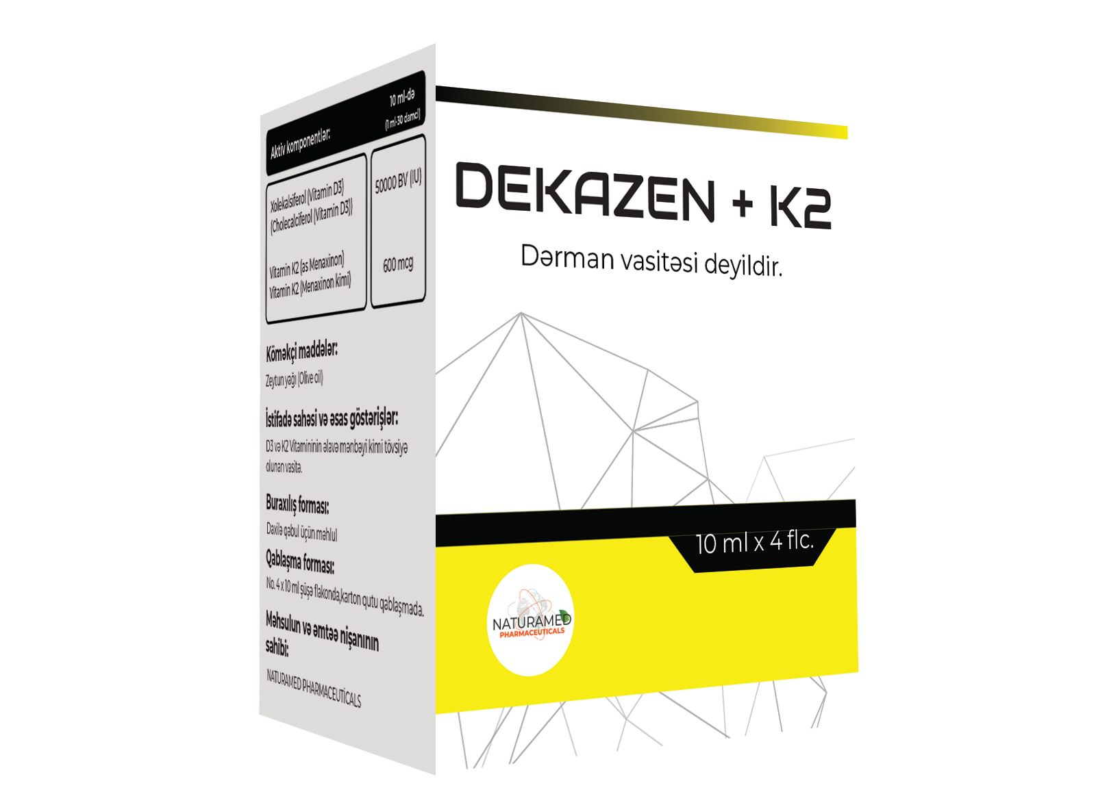 DEKAZEN+K2