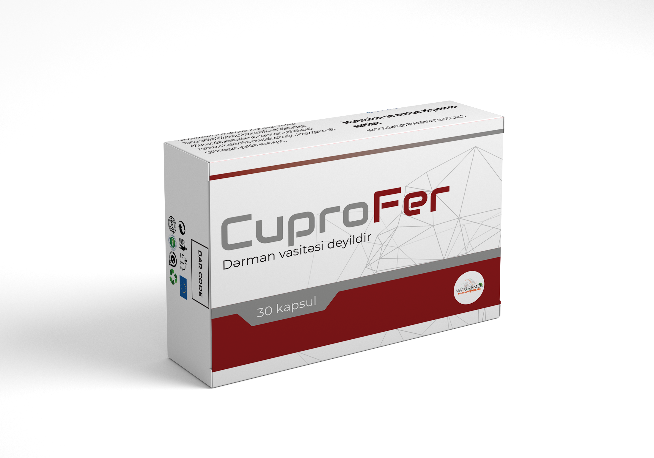 CUPROFER