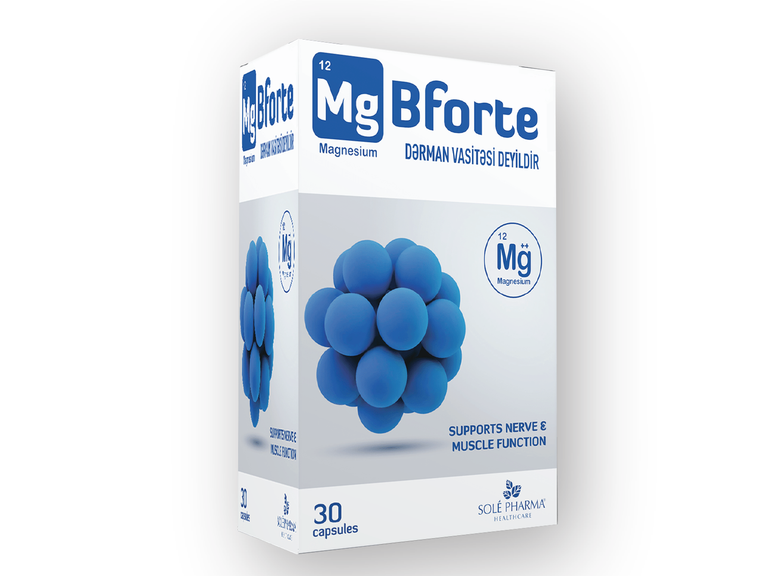 MG BFORTE